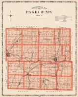 Page County, Iowa State Atlas 1904